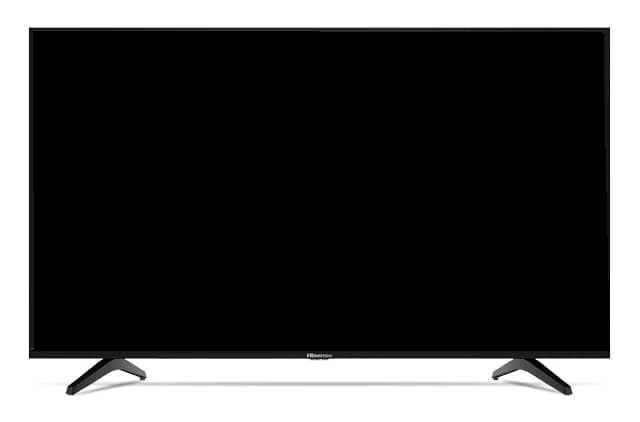 Hisense 40H4030F4 TVs New Black