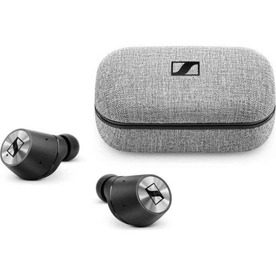 Sennheiser Momentum True Wireless 1 Headphones & Earbuds New Black