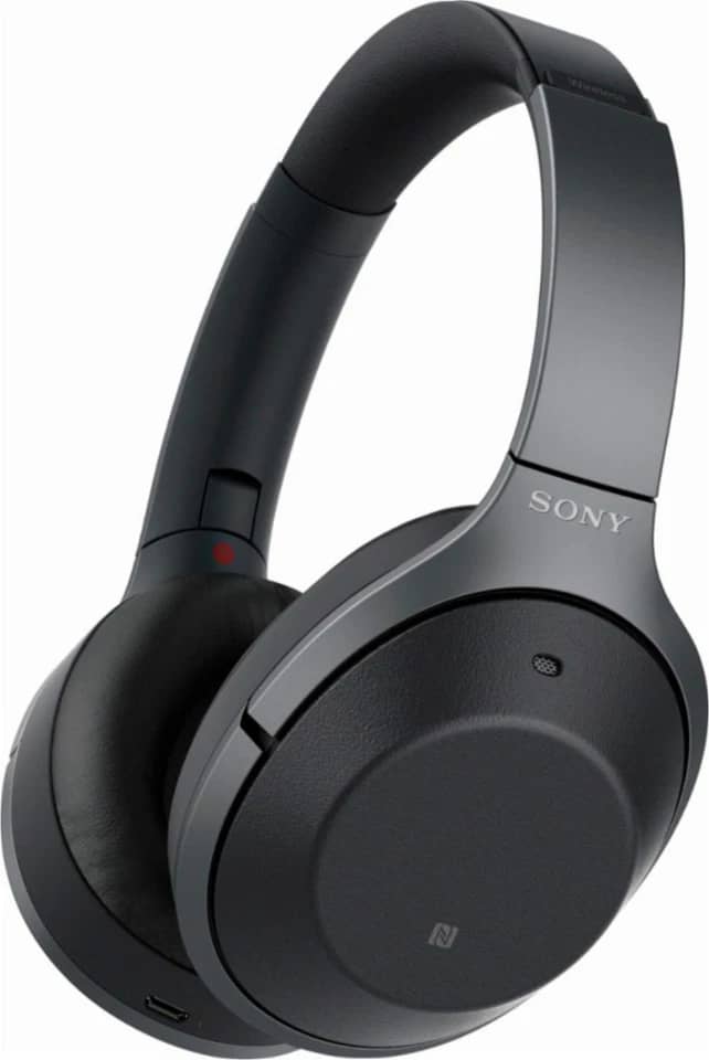 Sony WH-1000XM2 Headphones & Earbuds New Gold