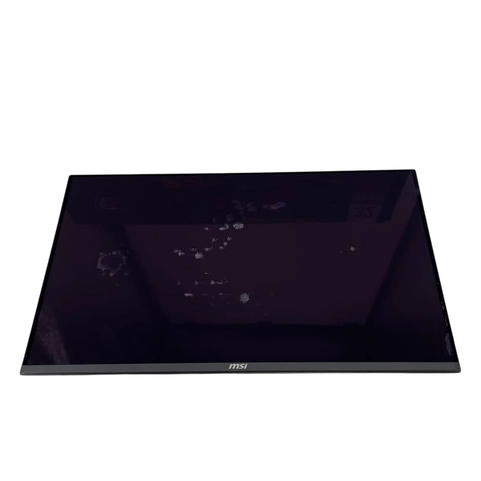 MSI MAG 321UPX Monitors New Black