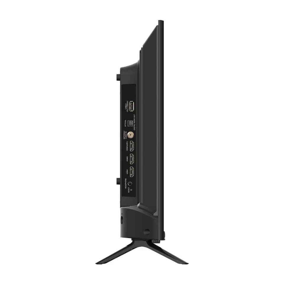 Philips 32PFL6452/F7 TVs New Black