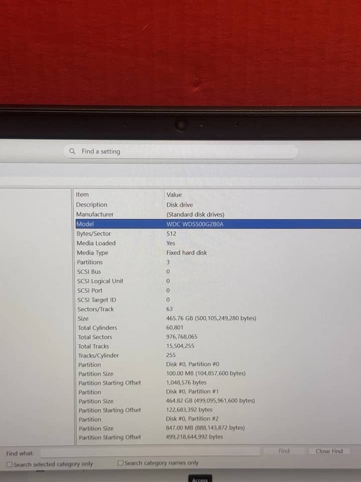 Lenovo ThinkPad E580 Computers Refurbished - Excellent 256GB 6GB