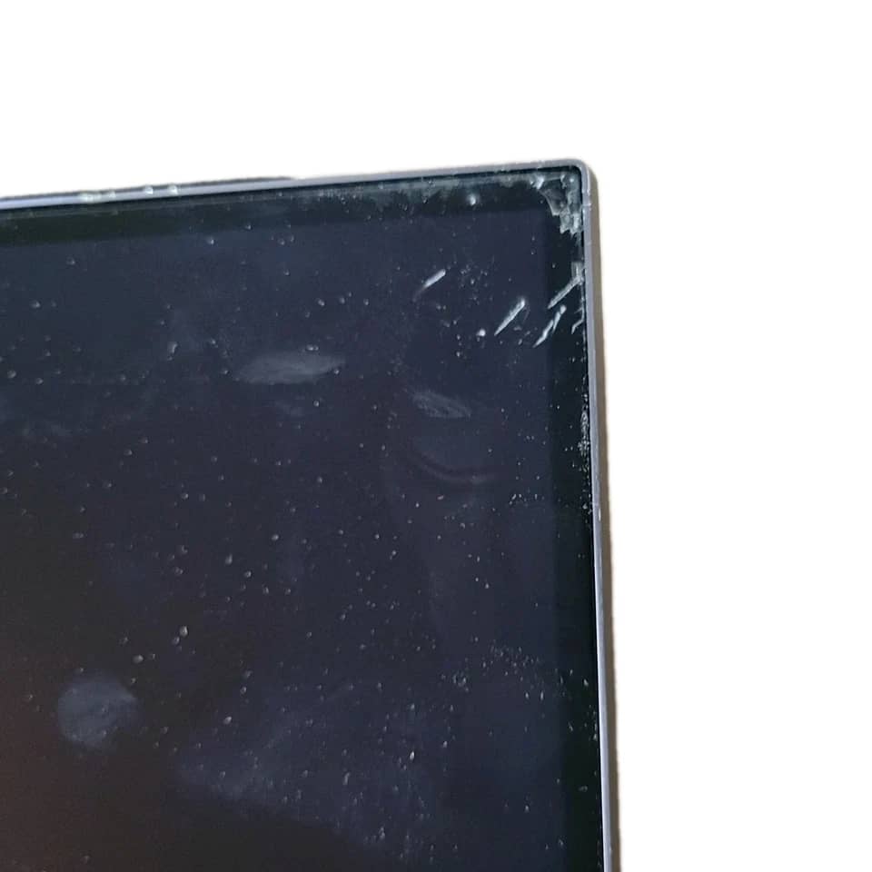 LG 32GS95UE Monitors Used - Good Black