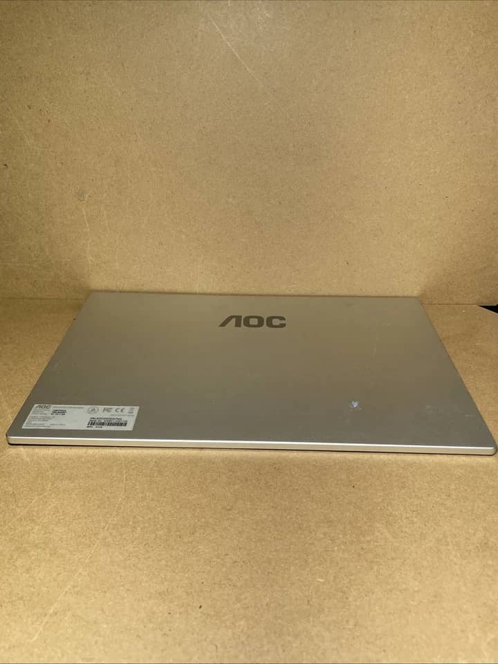 AOC I1601FWUX Monitors New Black