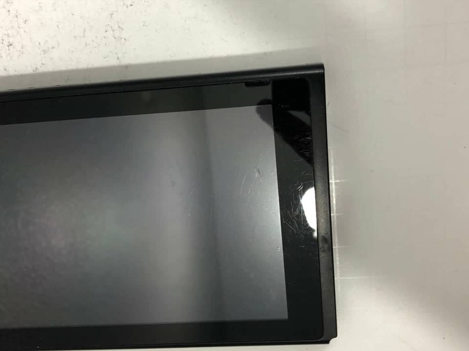 Nintendo Switch (Standard) Video Game Consoles For parts or not working Gray