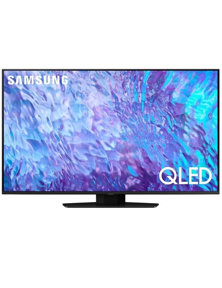 Samsung Q80C TVs New Black