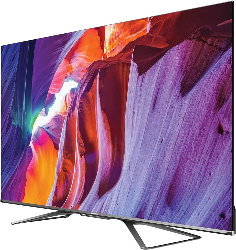 Hisense H9G TVs New Black