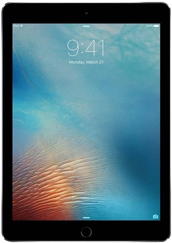 Apple iPad Pro 1st Tablets Pink 32GB New