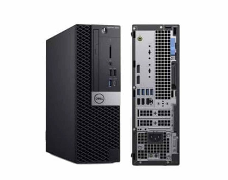 Dell OptiPlex 5060 Computers New 256GB 6GB