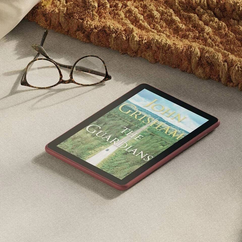 Amazon Fire HD 10 9th Tablets Black 32GB New