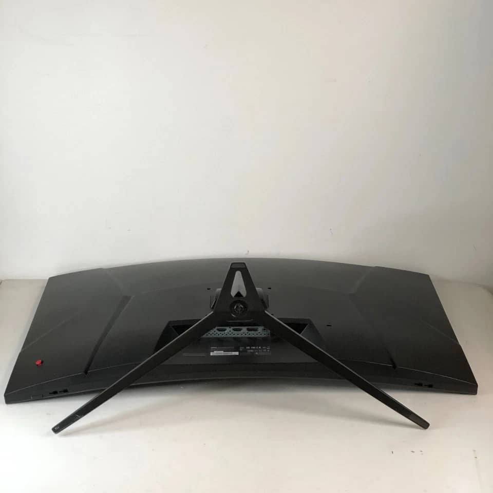 MSI G32C4W Monitors New Black