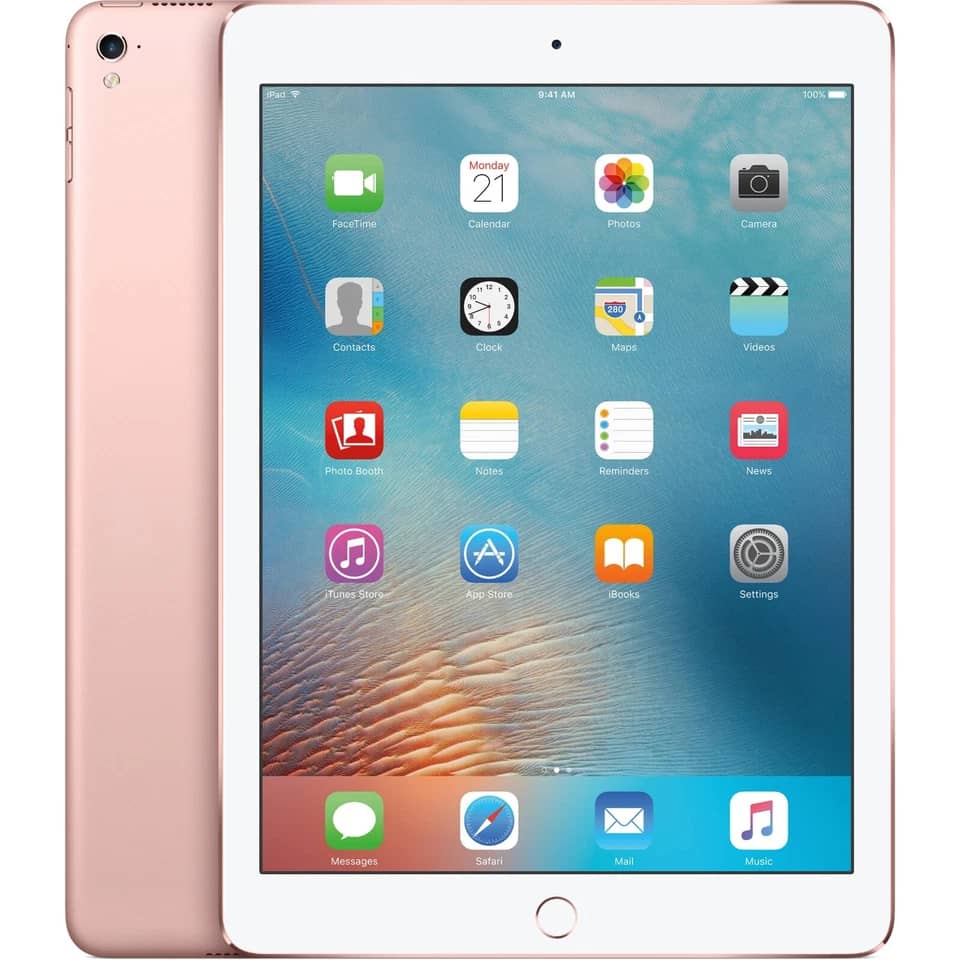 Apple iPad Pro 1st Tablets Silver 32GB New