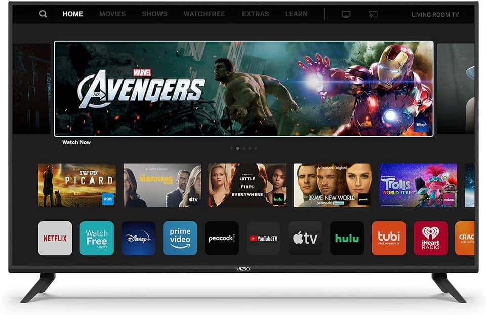 VIZIO VIZIO V-Series V655-H19 TVs New Black