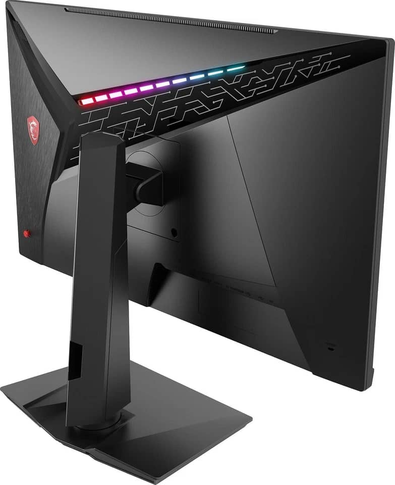 MSI MAG274QRF-QD Monitors New Black