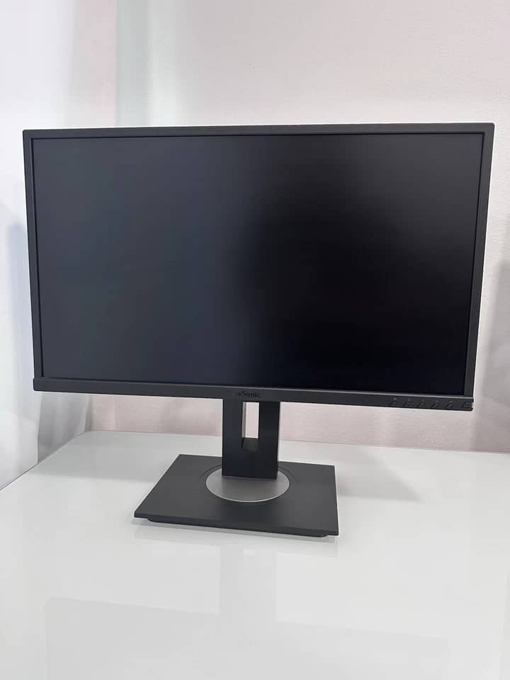 ViewSonic VG2448A Monitors New Black