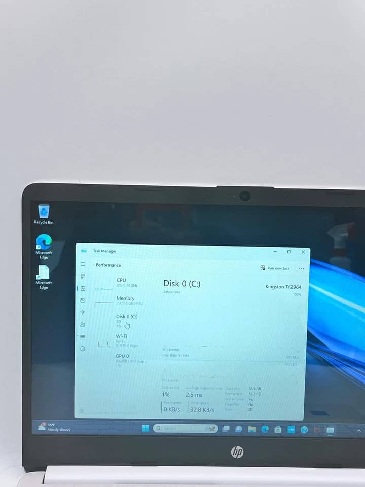 HP 14-dq Computers New 64GB 4GB