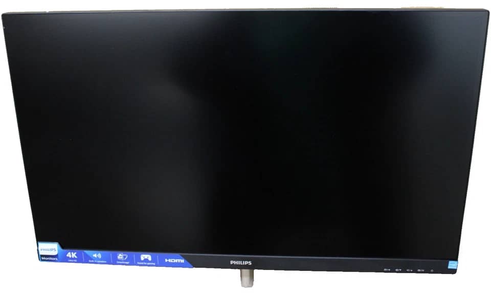 Philips 278E1A Monitors Used - Good Black