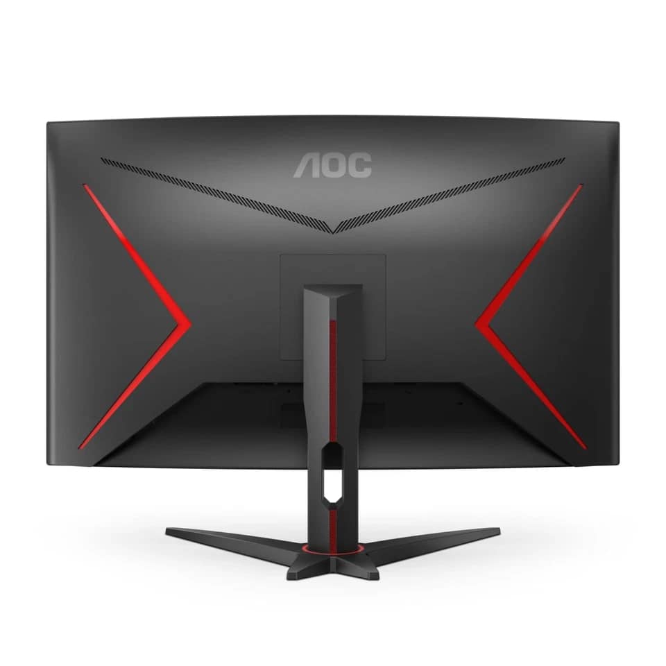 AOC C32G2ZE Monitors New Black