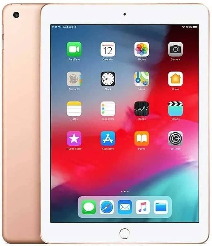 Apple iPad Air 2 Tablets Silver 16GB New