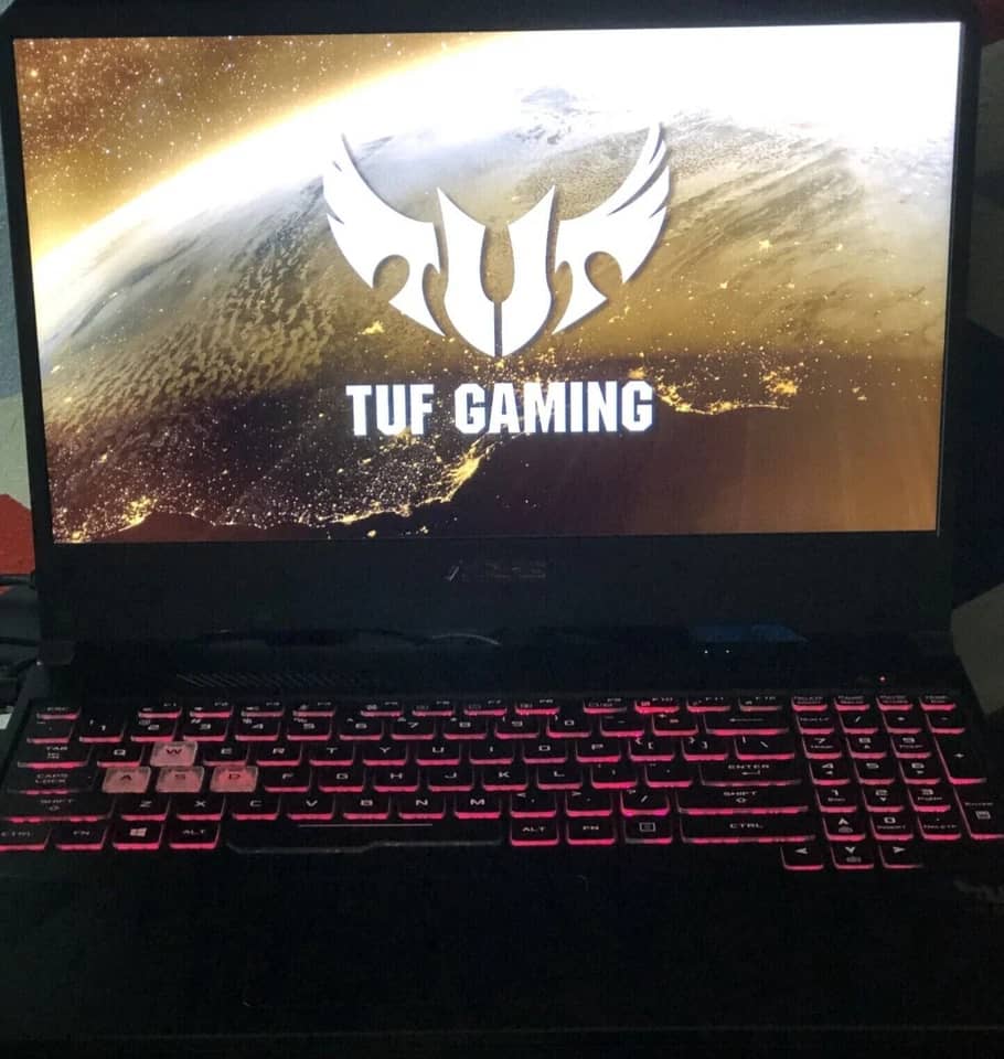 ASUS TUF A17 Computers New 512GB 8GB