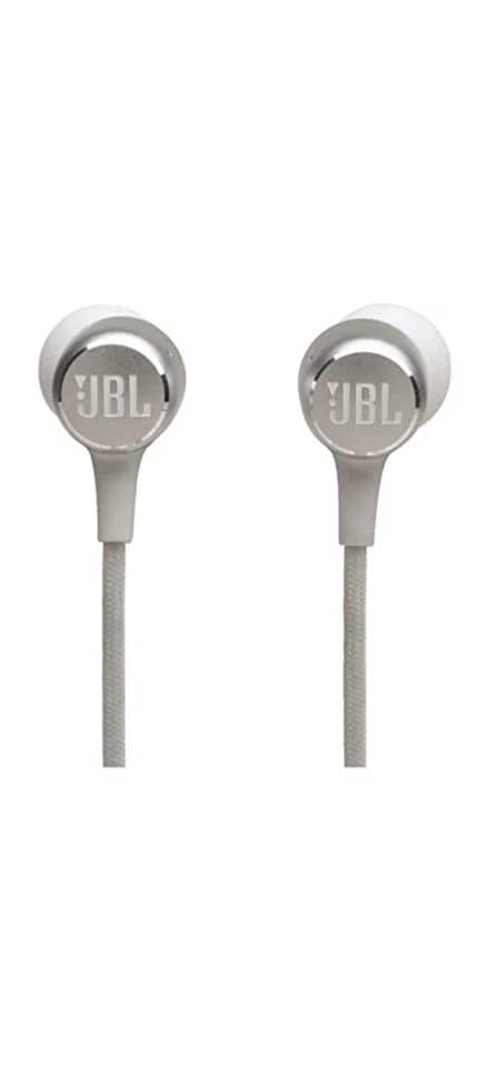 JBL Live 220TWS Headphones & Earbuds New Silver