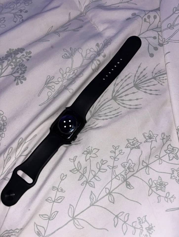 Apple Watch Series 8 Smartwatches New Orange