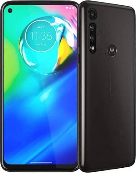 Motorola Moto G Stylus Cell Phones Blue 128G New Tracfone