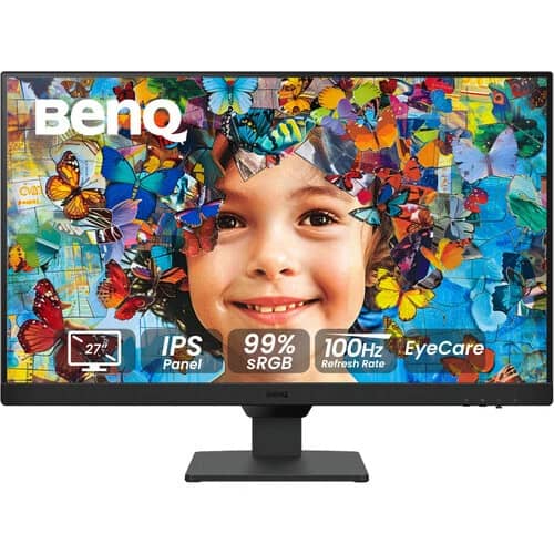 BenQ GW2790 Monitors New Black