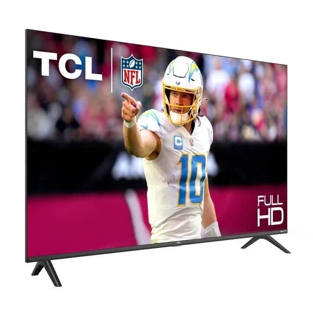 TCL 43p615 TVs Used - Good Black