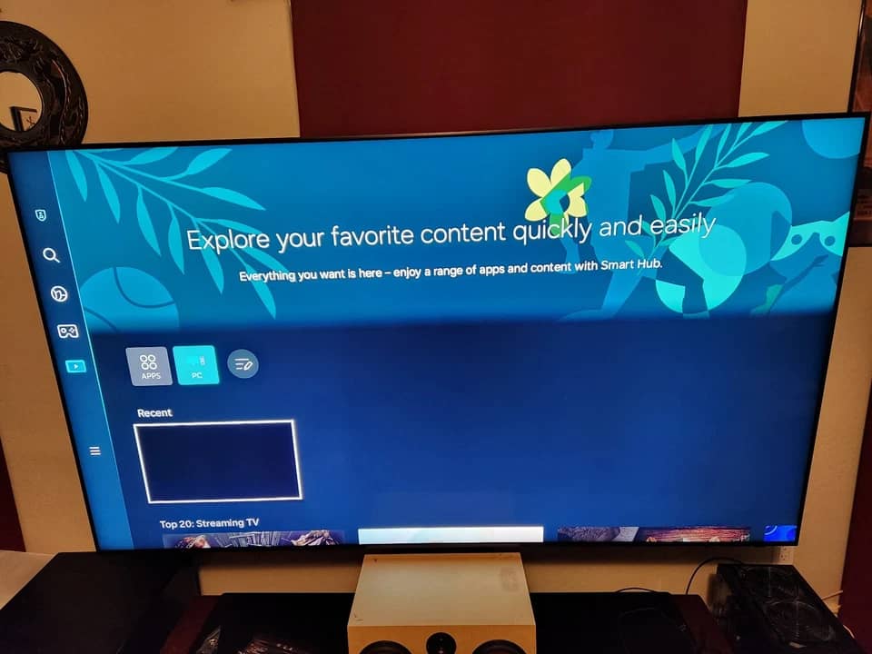 Samsung QN95B TVs New Black