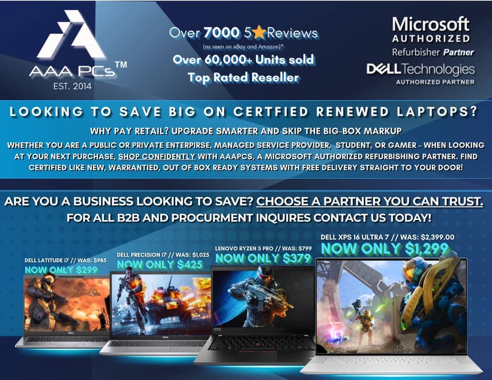 Dell Latitude 5320 Computers New 256GB 6GB