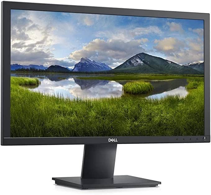 Dell E2220H Monitors New Black