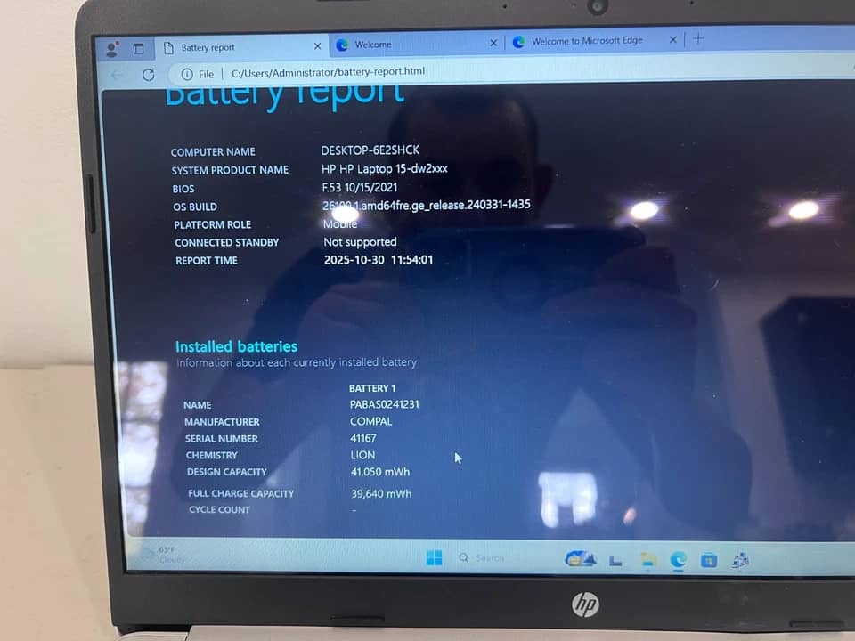 HP 15-dy2 Computers New 256GB 8GB