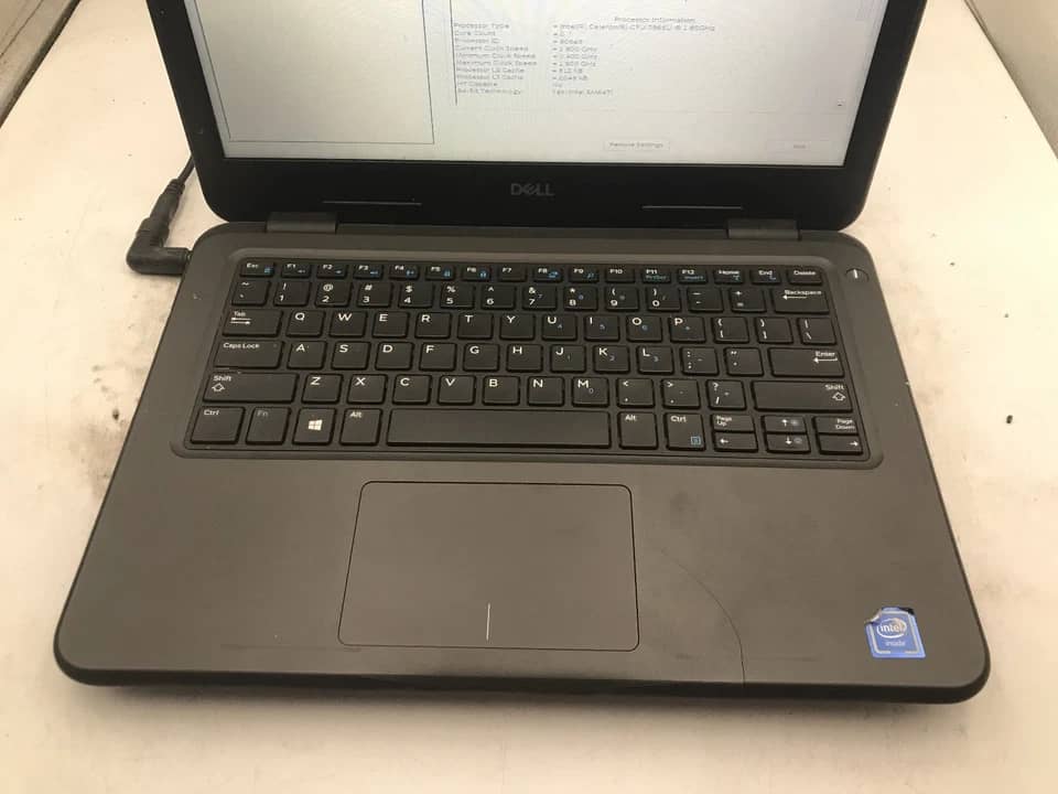 Dell Latitude 3300 Computers Refurbished - Excellent 128GB