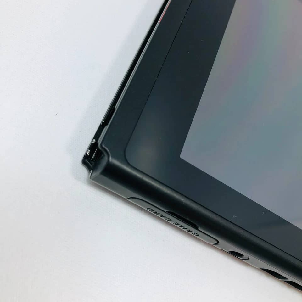 Nintendo Switch (Standard) Video Game Consoles For parts or not working Gray