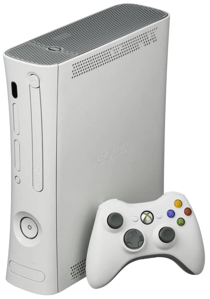 Microsoft Xbox 360 Video Game Consoles New Mix