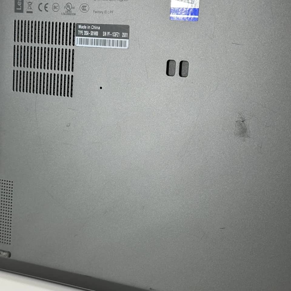 Lenovo ThinkPad X1 Yoga Gen 4 Computers New 1TB 16GB