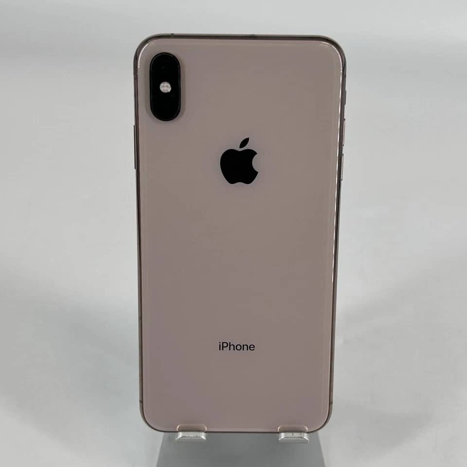 Apple iPhone XS Max Cell Phones Gold 64G New Unlocked