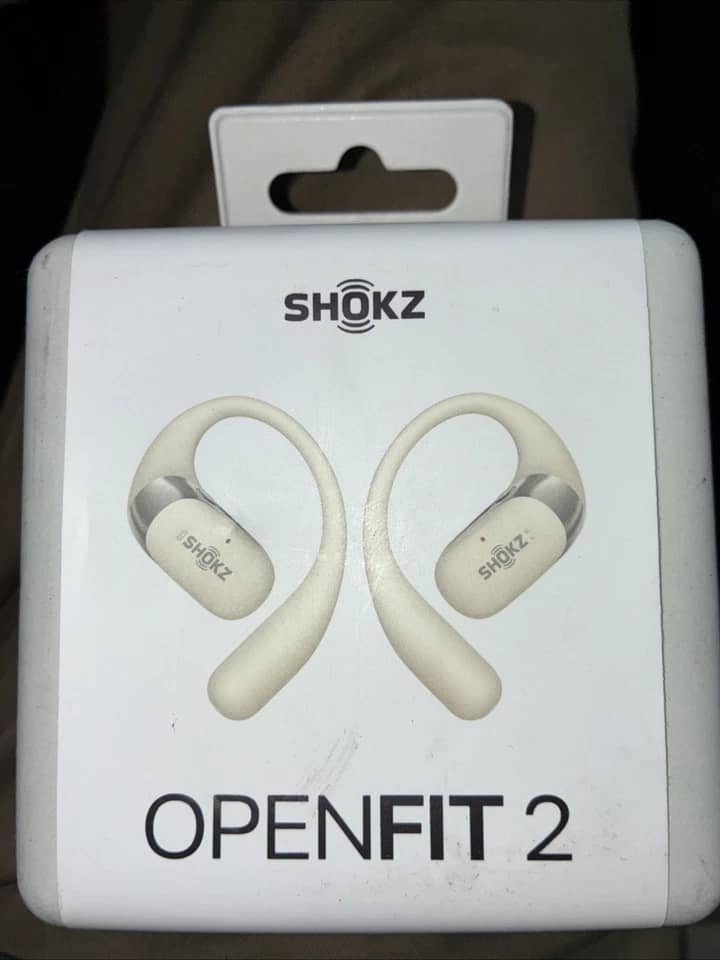 Shokz T920-ST-BK-US Headphones & Earbuds New Brown