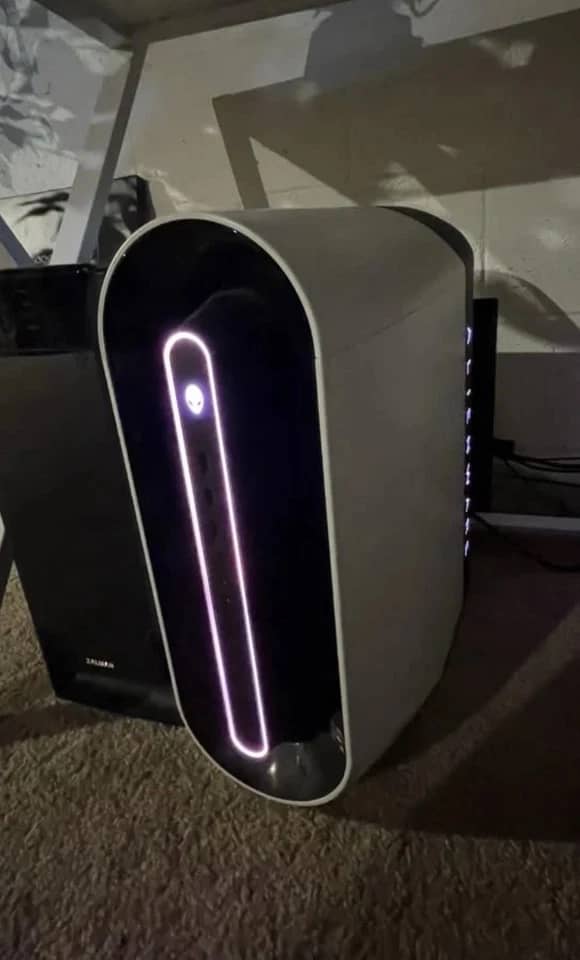 Dell Alienware Aurora R12 Computers New 1TB 16GB