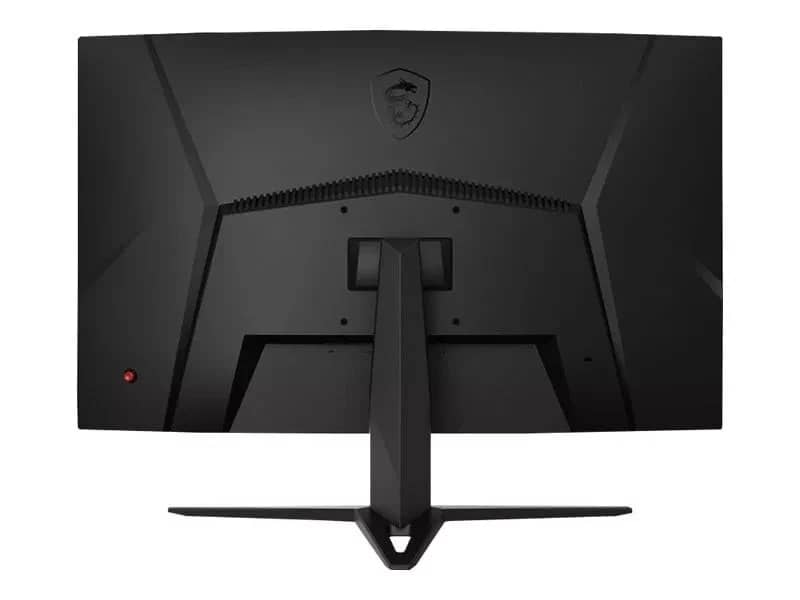 MSI G32C4W Monitors Open-Box Excellent Black