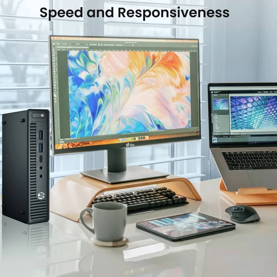 HP ProDesk 600 G2 Computers New 500GB 4GB