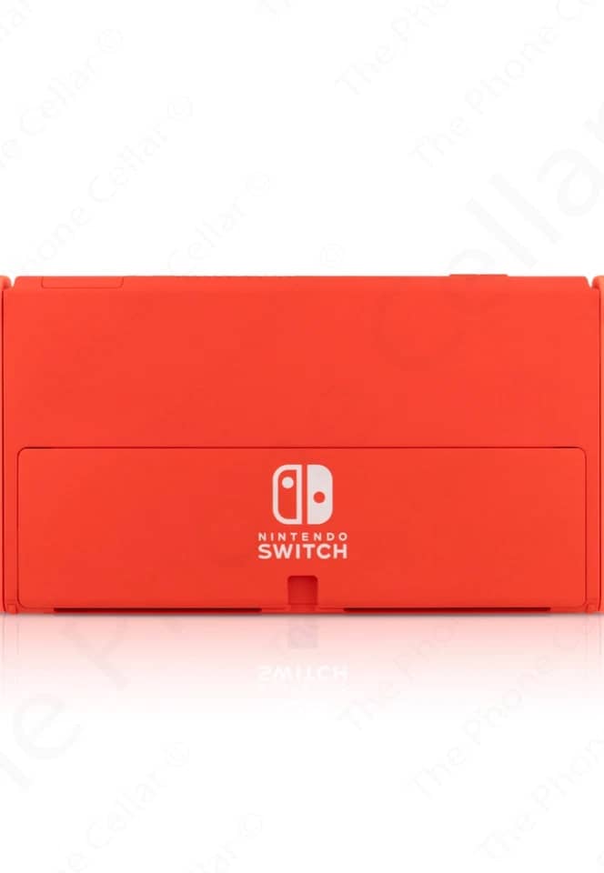 Nintendo Switch OLED Video Game Consoles New Red