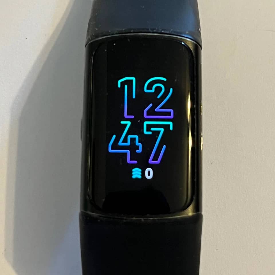 Fitbit Fitbit Charge 6 Smartwatches New Black