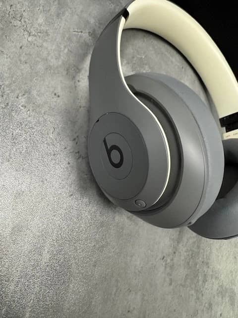 Beats Studio Pro Headphones & Earbuds New Red
