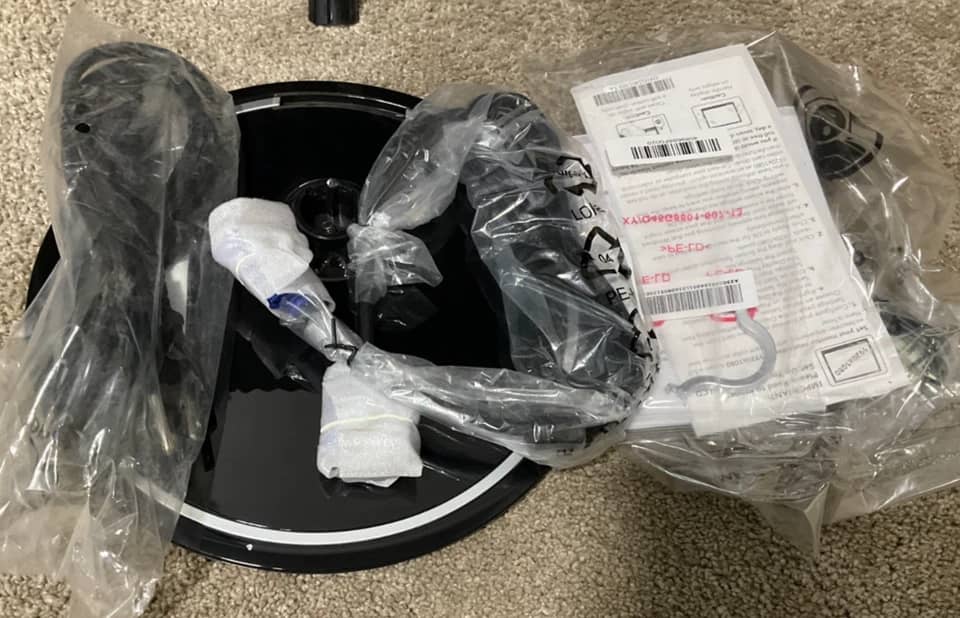 ViewSonic VX2457-MHD Monitors Open-Box Excellent Black