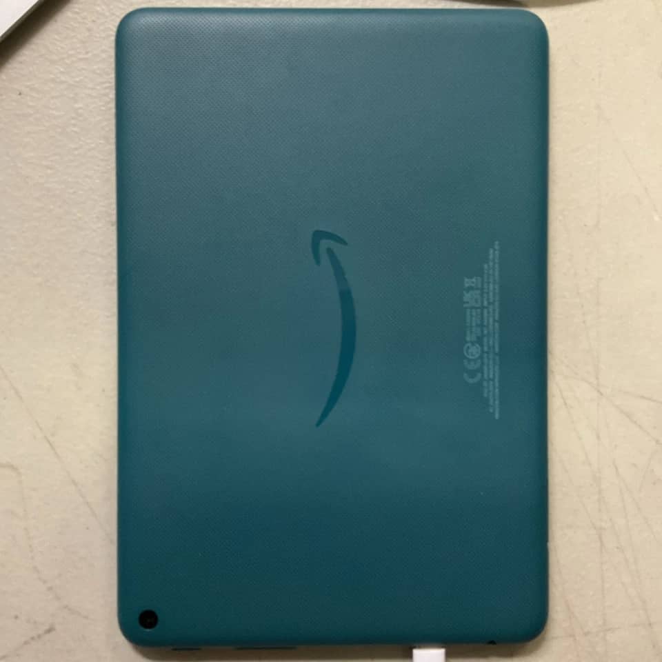 Amazon Fire HD 8 12th Tablets Blue 32GB New