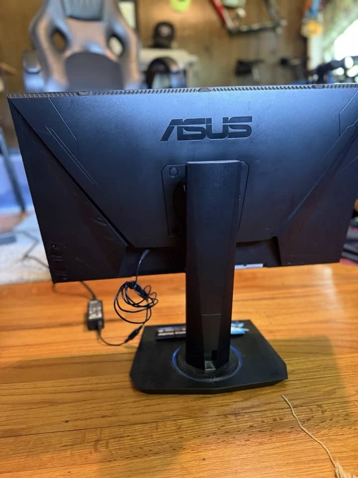 ASUS VG245H Monitors Used - Good Black
