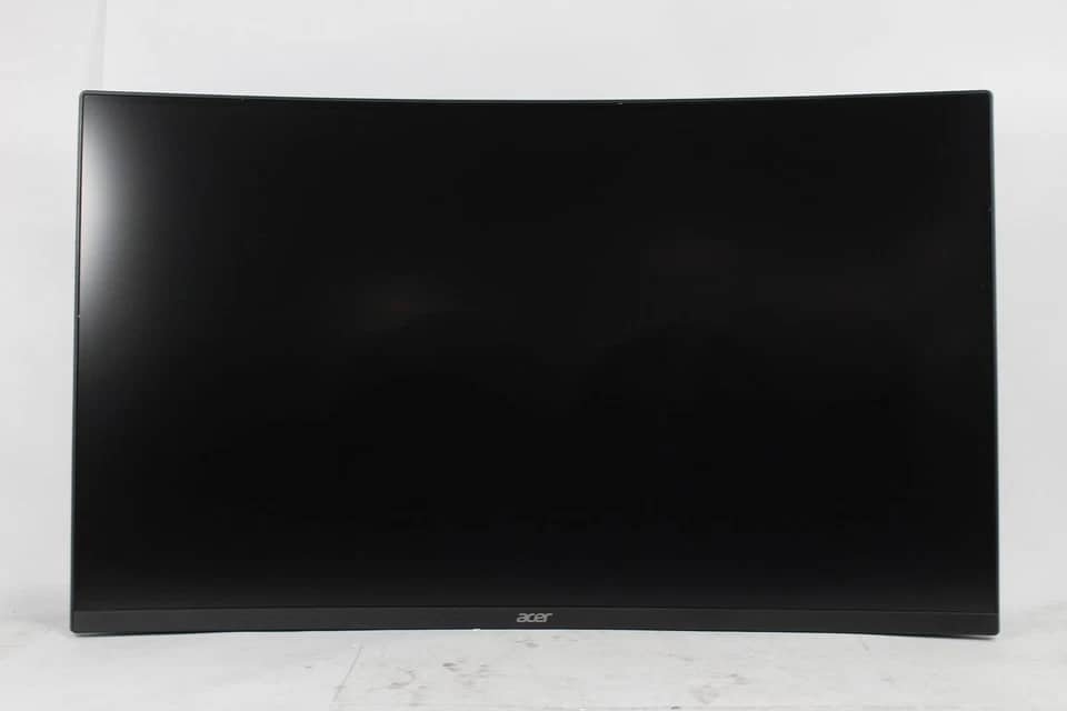 Acer XZ322QU Monitors New Black