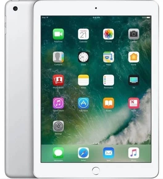 Apple iPad 7 Tablets Gold 128GB New